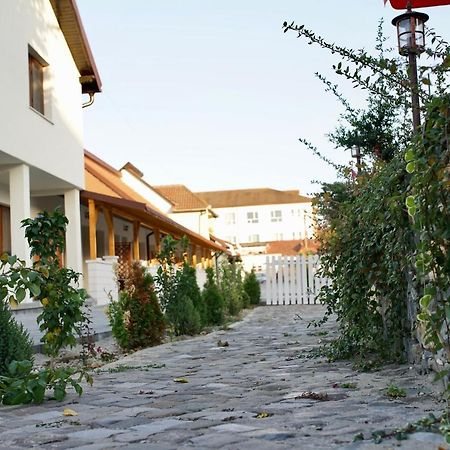 Pensiunea Rustic Hunedoara Exterior foto
